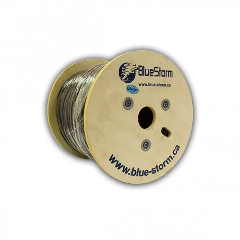 cable blustorm cat6 305m black