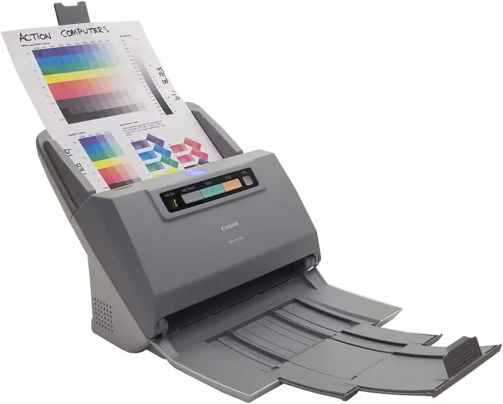 Canon imageFORMULA DR-M160 Document Scanner