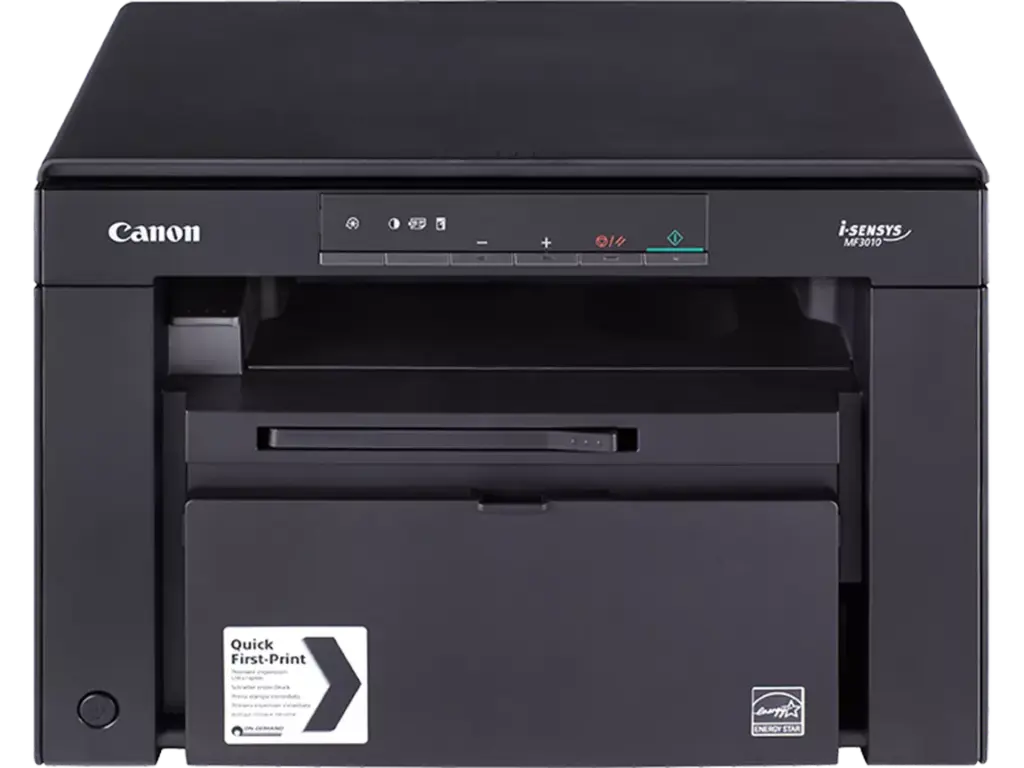 canon i-sensys mf3010 scan copy black and white