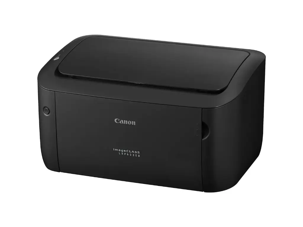 canon LBP6030b laser White Printer