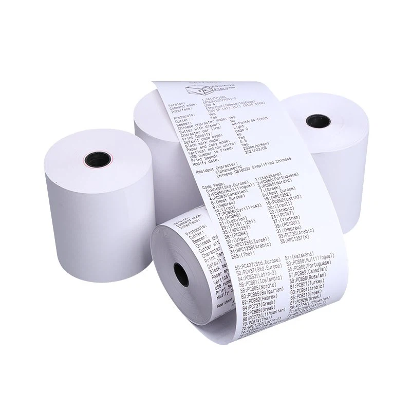CASHIER ROLL	