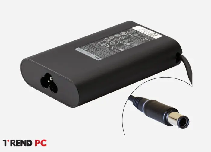 charger dell laptop ac شاحن لابتوب اصلي