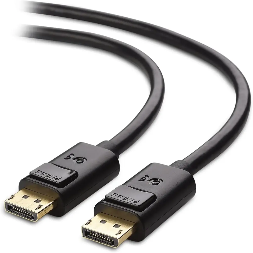 dp - dp 5m 4k cable