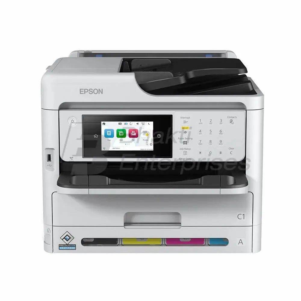 Epson WorkForce Pro WF-C5890 Wi-Fi Duplex All-in-One Printer