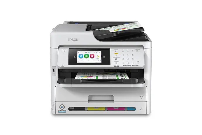 Epson WorkForce Pro WF-C5890 Wi-Fi Duplex All-in-One