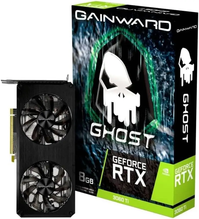 gpu gainward gost 3060 ti