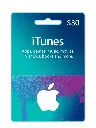 itunes 30$
