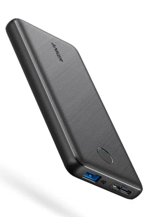 ANKER POWER BANK 10K mAh 22.5w BLACK