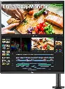 LG DualUp 28″ Monitor (28MQ780‑B) شاشة إل جي
