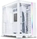 lian li o11 dynamic white tempered class