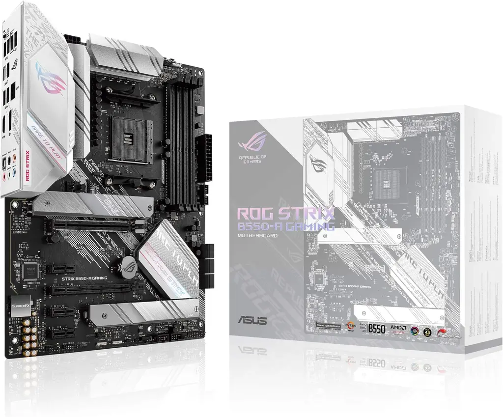m.b b550 asus