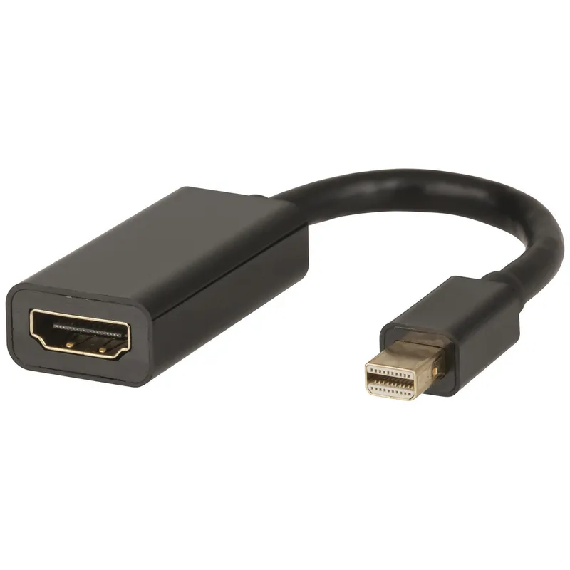 mini displayport to hdmi adapter