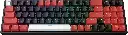 redragon k628ct pollux pro rgb 75%, usb-c wired, bt , 2.4 ghz wireless