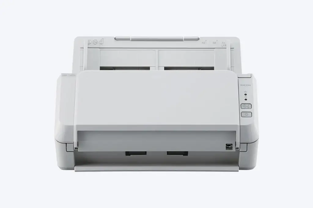 ricoh sp-1125n scanner