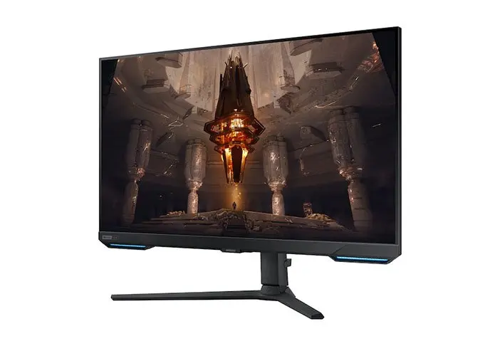 samsung 28 ls28bg702 4k (3840x2160) 144hz 1ms ips smart
