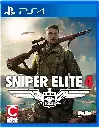sniper elite 4 (ps4)
