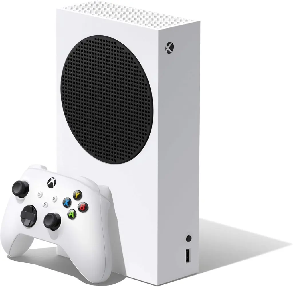 xbox series s 512ssd