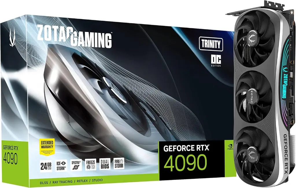 zotac rtx 4090