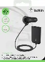 Belkin Road Rockstar: 4-Port Passenger Car Charger 36W