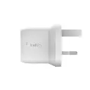BELKIN WCH001myWH 30 W USB Type-C Wall Charger