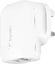 Belkin Wall Charger 32W USB-C PD + USB-A