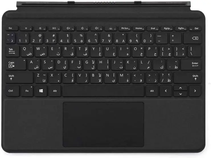 Microsoft Surface Pro New Keyboard En/Ar