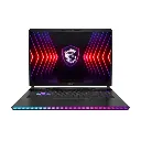 MSI RAIDER GE68 HX 16" i7-14700HX RTX 4060 8GB 1TB SSD + 512GB SSD 16GB RAM DDR5X