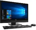 DELL OptiPlex 7450 All in One PC Core i5 7th  8GB Ram 256 GB 24" FHD