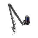 Havit GK50 Pro PC Series Live Microphone With RGB and Adjustable Arm Stand