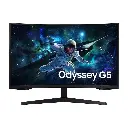 Samsung LS32CG552EMXUE 32" G5  2k 1ms 165Hz Curved