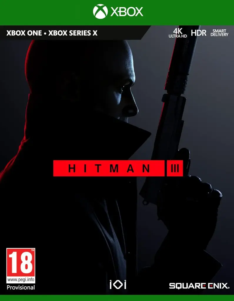 Hitman 3 - XBOX SERIES .XBOX ONE