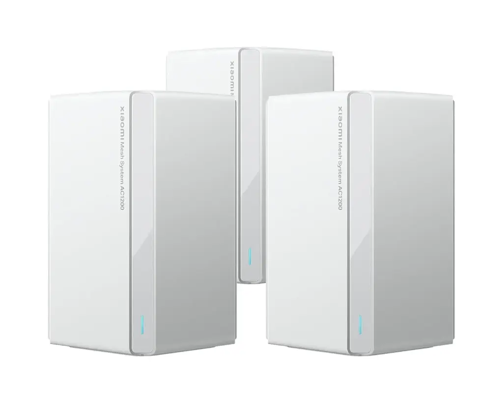 XIAOMI MESH SYSTEM 3PACK  AC1200
