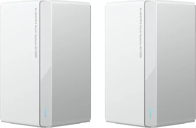 XIAOMI MESH SYSTEM 2PACK  AC1200