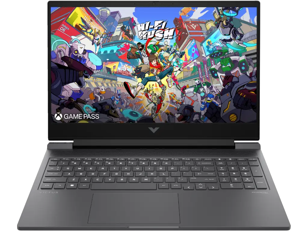 HP Victus 16Intel Core i7-14650HX RAM 16GB SSD 1TB NVMe, NVIDIA RTX 4050 6GB16.1 FHD IPS 165Hz