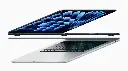 Apple MacBook Air M3 8 Core CPU 8 Core GPU 16GB 256GB SSD 13.6 MC8G4AB/A MC8J4AB/A