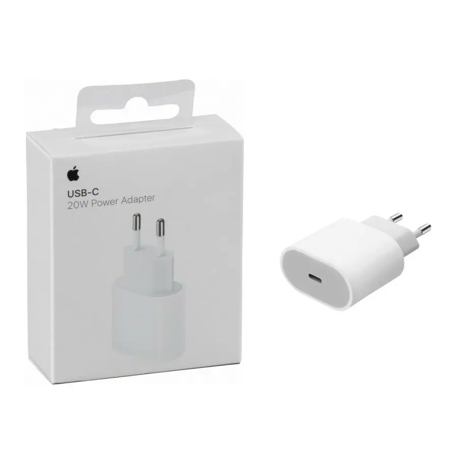 APPLE POWER ADAPTER TYPE-C 20W