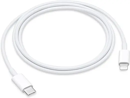 Apple 1m USB-C to Lightning Cable