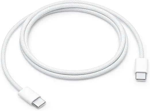 Apple USB-C Woven Charge Cable (1m)