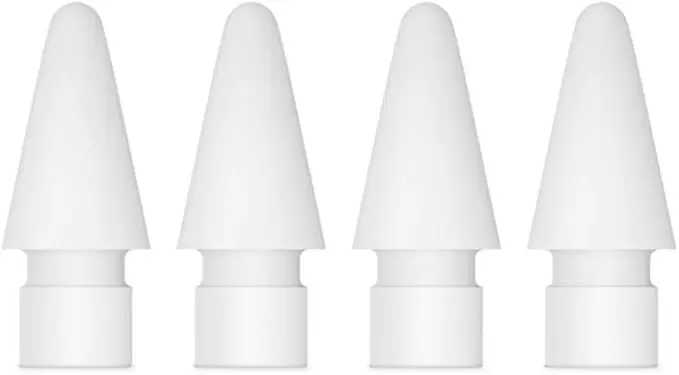 APPLE PENCIL TIPS 4 PACK 