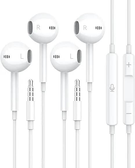 Apple EarPods for Iphone 5, 6 & 6s with 3.5mm Headphone