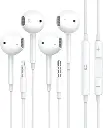 Apple EarPods for Iphone 5, 6 & 6s with 3.5mm Headphone