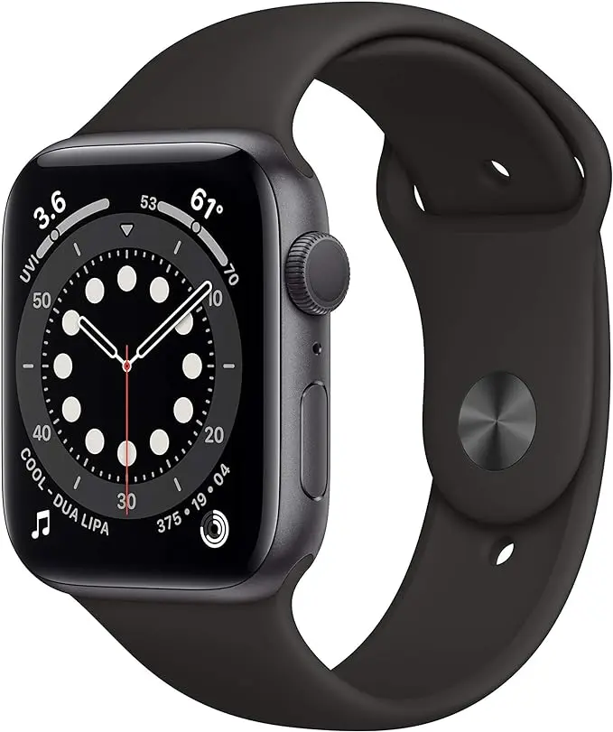APPLE WATCH S6 44M مستخدم