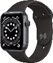 APPLE WATCH S6 44M مستخدم