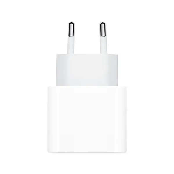 Cargador Apple Tipo-C 20W
