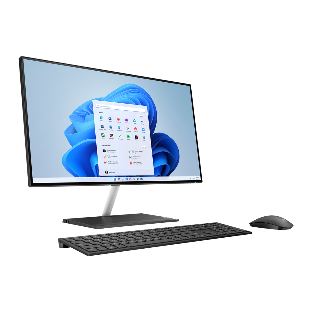 HP All-in-One Windows 11 HP 24-CK0550IN