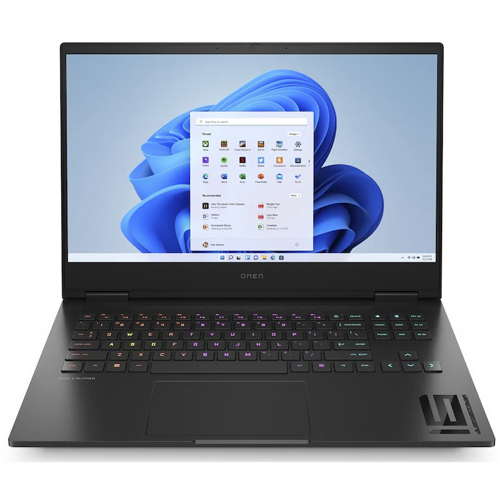 HP OMEN Core i7 DDR5 4060 RTX Memor