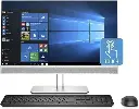 AIO HP ELITEONE 800 CORE I5 8TH RAM 8GB ssd HARD 256SSD touch