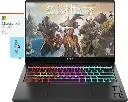 HP OMEN TRANSCEND 14 OLED 3K 120HZ CORE ULTRA 9-185H 32GB DDR5X RAM 1TB M.2 GEN4 RTX 4070 8GB