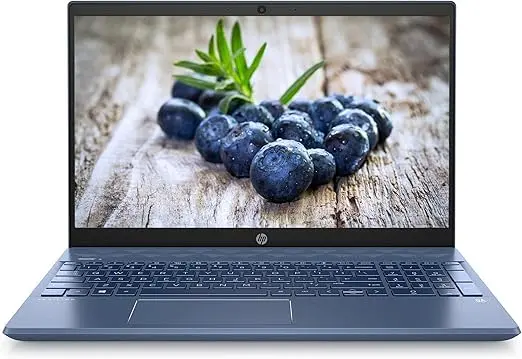 HP 15 EH0050WM RYZEN 5 4500U RAM 8GB 512GB SSD 15.6 BLUE
