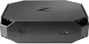HP Z2 MINI G3 XEON V5 3.3GHZ 256GB SSD 8GB RAM مستخدم